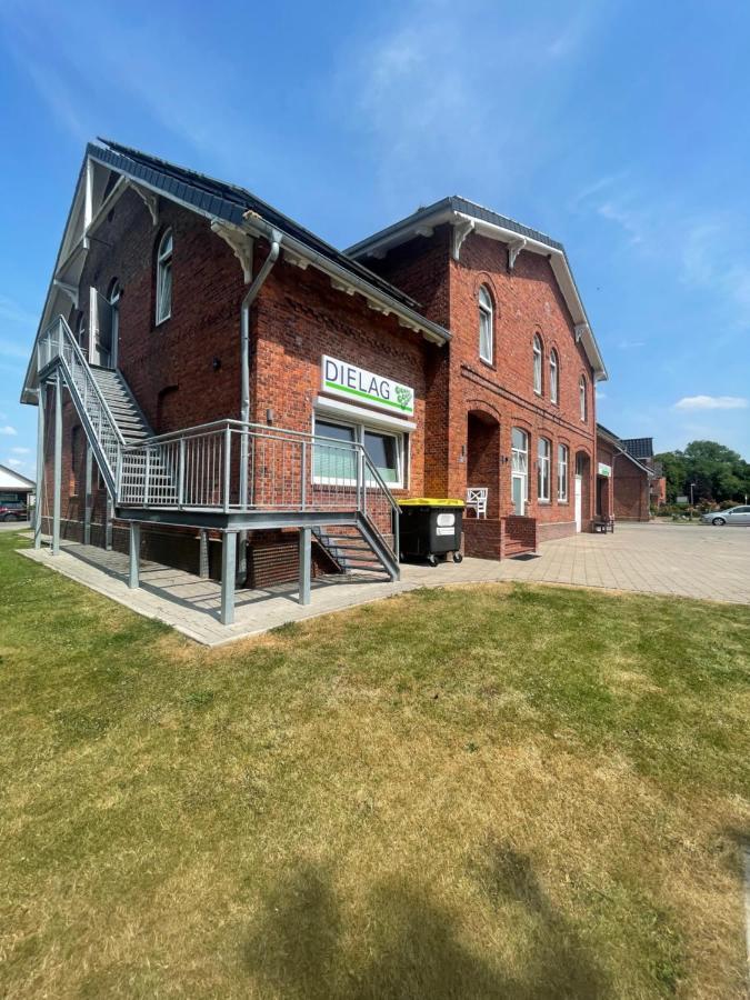 Gastezimmer Landleben Balje Exterior foto